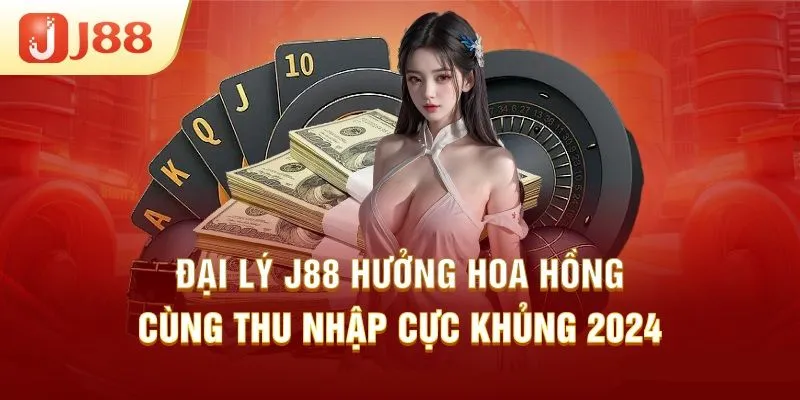 Các quyền lợi khác cho đại lý chính thức tại trang j88