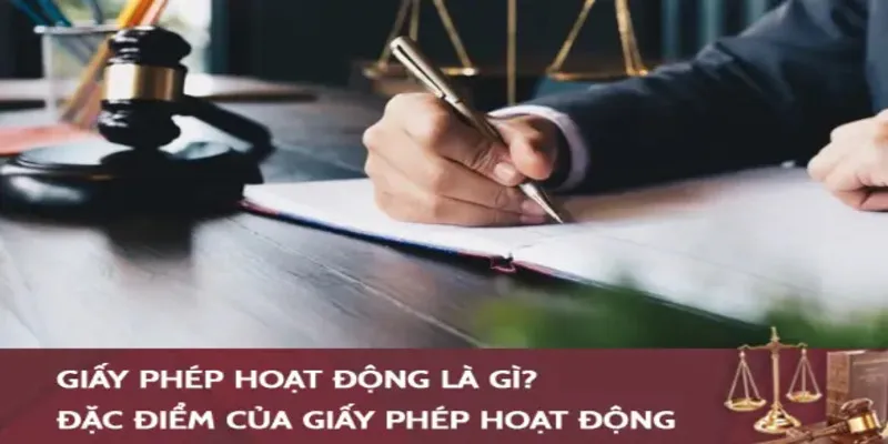 Cập nhật thông tin về giấy phép hoạt động cá cược 