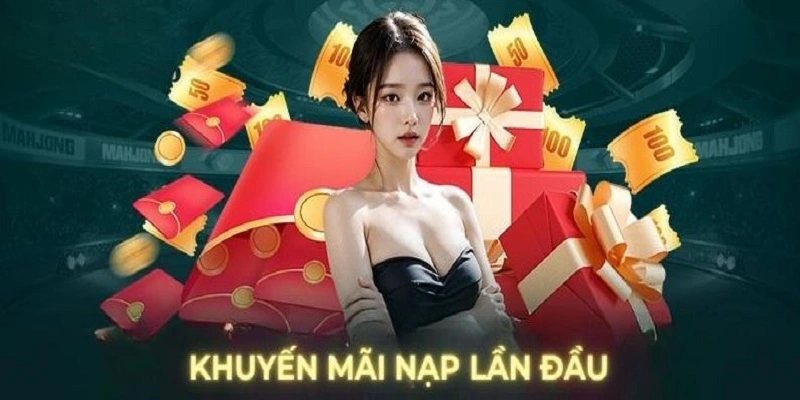 Chỉ cần là người chơi mới bạn đã có tiền trong tay