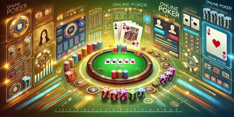 Game bài J88 - Poker với chiến thuật đỉnh cao và phần thưởng lớn